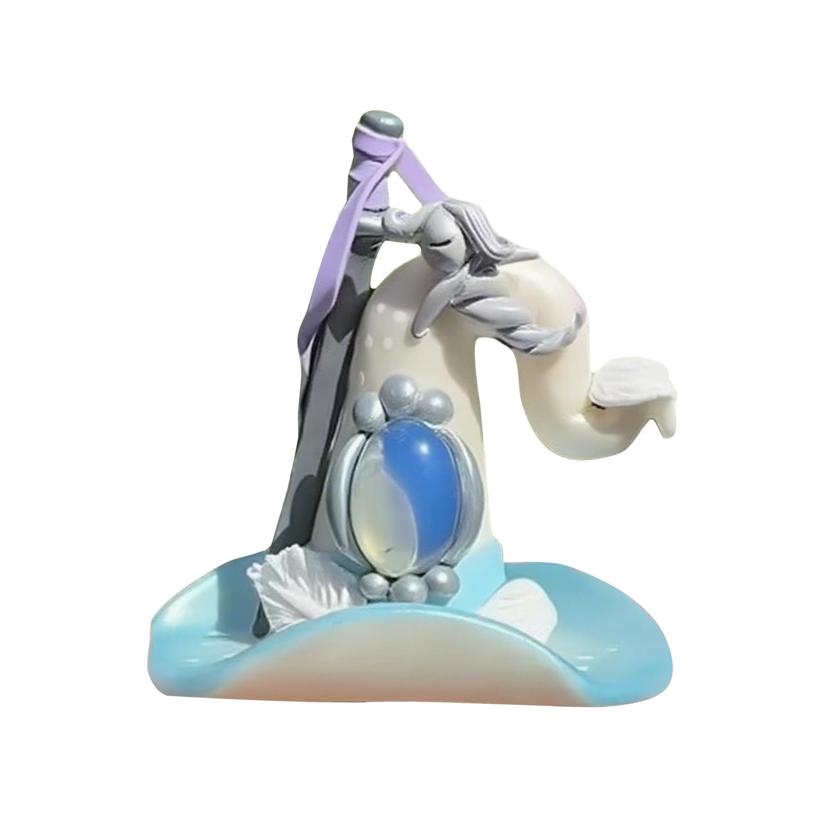 

Interesting Halloween Witch Hat Decoration One Size