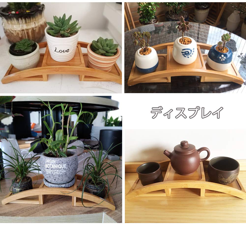 IKENOKOI Flower Planter Pot Small Item Mini Tabletop Stand, Stand, Stand, Gardening, Storage, Size,