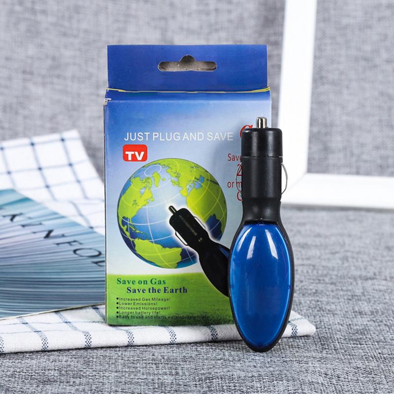 1PCS Portable Car Fuel Saver Save On Gas Fuel Economizer Practical Car Gasoline Saver For Vehicles Fuel-saving Accessories