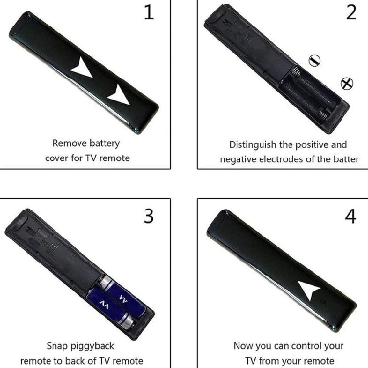 Remote Control Replacement Remote Substitute for BN5901330A 01329A 01312A/F 01330C Quick Response Comfortable Grip