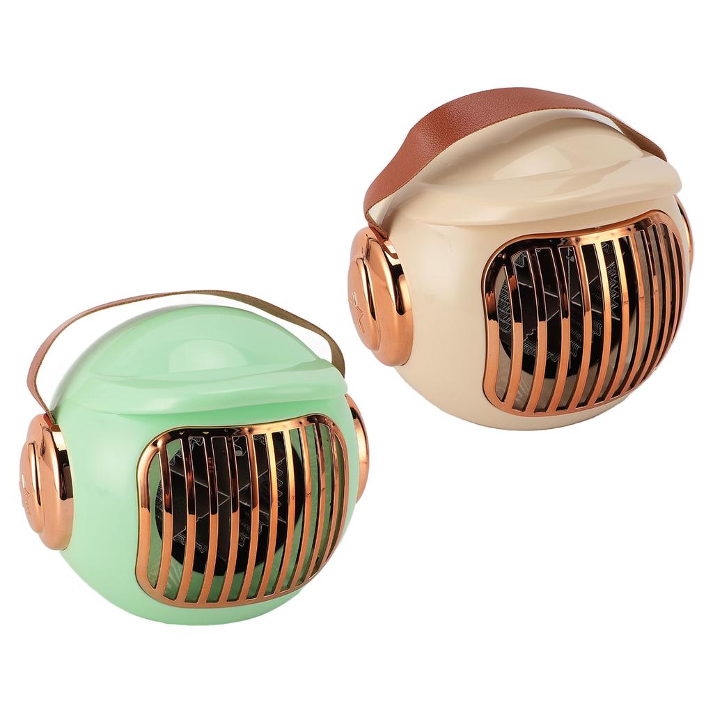 Tragbarer Raumheizer, kleiner elektrischer Heizer für den Innenbereich, mit Griff, automatische Abschaltung, geringes Geräusch für zu Hause