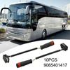 10Pcs Brake Pad Wear Sensor For Mercedes For Benz For Sprinter 906 9065401517 A9065401517 2E0906206C Replacement Car Part