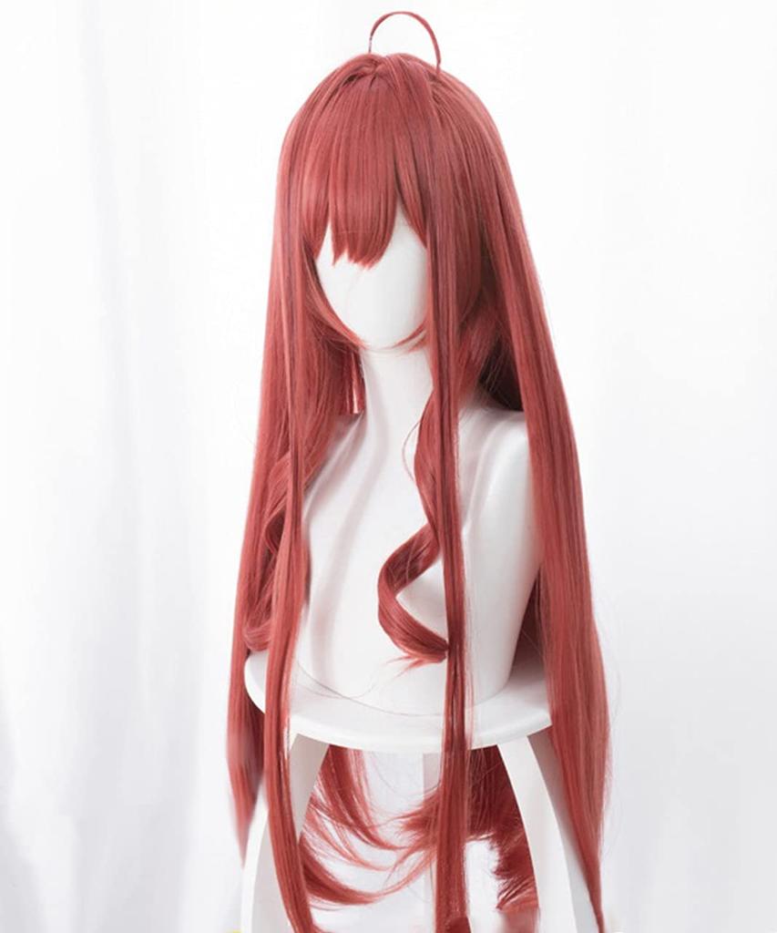 [Milky Time] The Quintessential Quintuplets Wig, Anime Cosplay Character, Nakano Family, Gotoyome with Hair Accessory (May Wig)