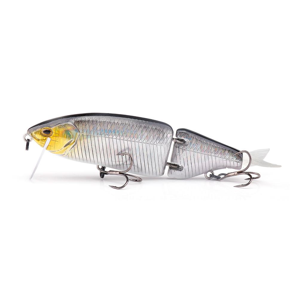 BIG SALE Glider Bait 135mm/165mm Swimbait Fishing Lure Hard Artificial Bait for Bass Pike
