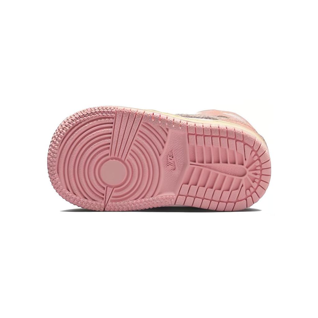 Jordan 1 Retro High OG Washed Pink TD FD2598-600