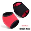1Pair Plantar Fasciitis Nylon SBR Sleeve Protective Heel Air Support Reduce Pressure on Heel, Relief Heel Pain and Cracked Heel