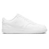Nike Court Vision Low Next Nature Triple White Herresneakers DH2987-100