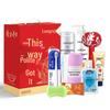 Longliqi 9-Piece Personal Care Gift Set