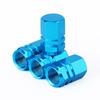 Tire Valve Stem Caps Decorative Tires Accessories Aluminum Alloy Nipple Wheel Caps For Cars Motorcycles Bicycle Cover Dustproof Stem Caps1