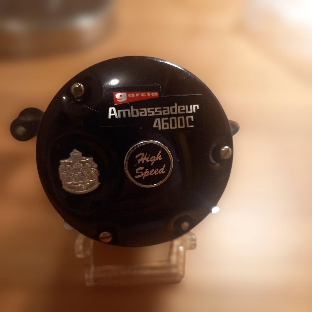 Used AMBASSADEUR 4600C DEEPWORLD CUSTOM