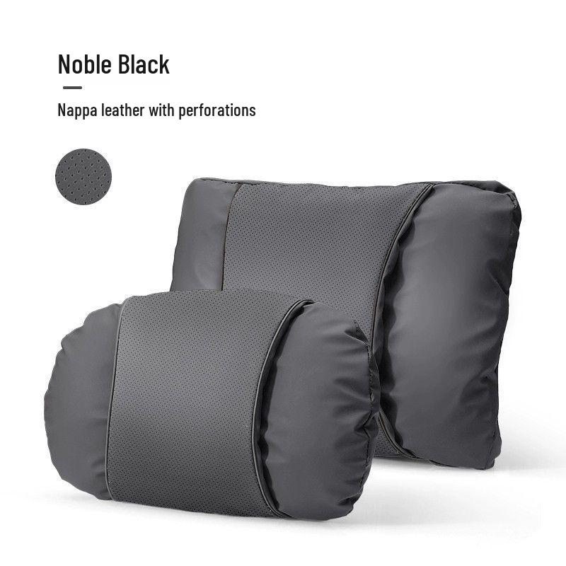 Li Auto L8 Headrest & Lumbar Car Cushion with Neck Support