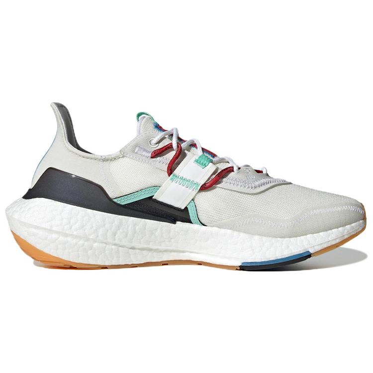 New Adidas Parley X UltraBoost 22 'Non Dyed Pulse Blue' GX8346
