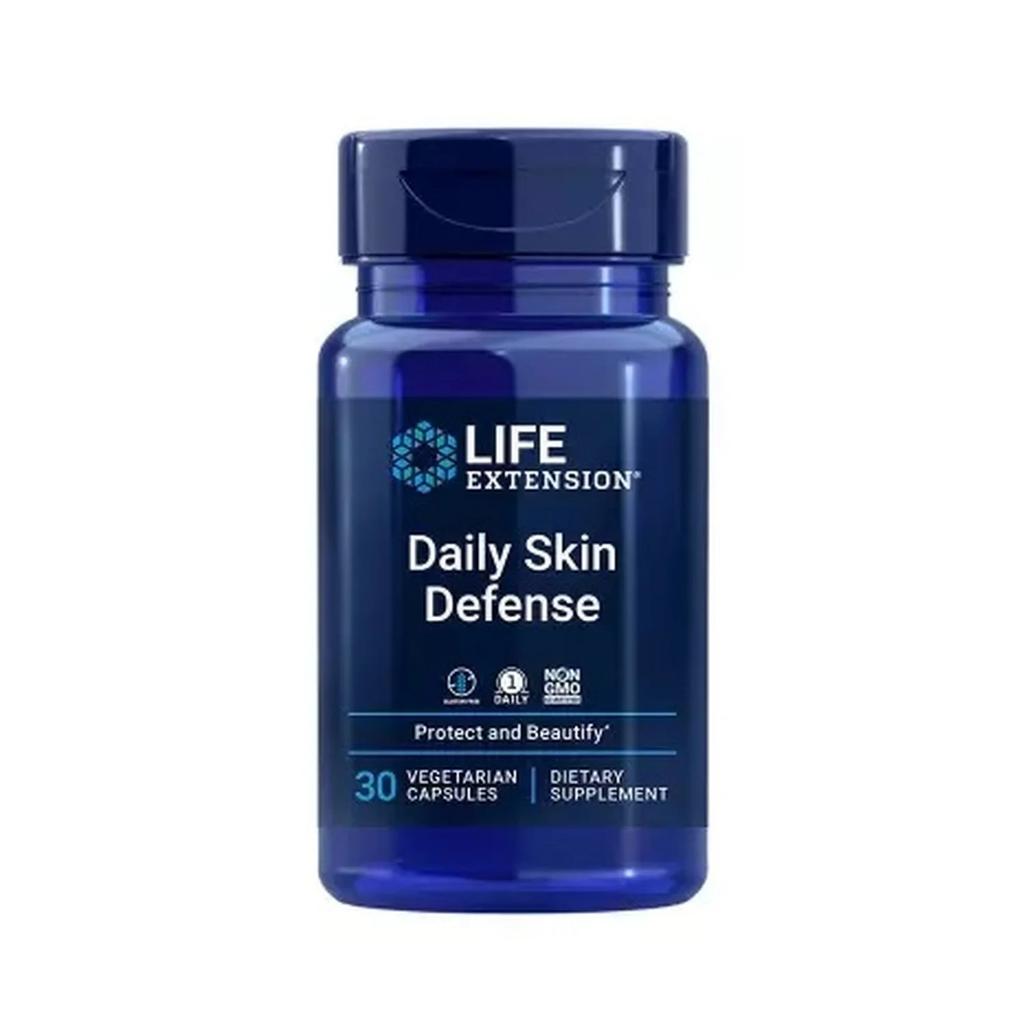 Daily Skin Defense - 30 vcaps