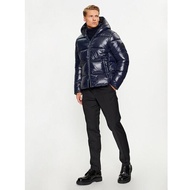 Winter Jacket Save The Duck D31280M LUCK17, Dark Blue, Standard Fit