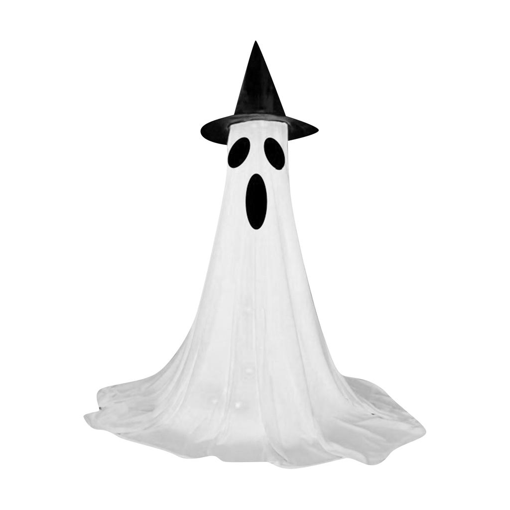 Halloween Decoration Glow Set, Indoor And Outdoor 55 Inch Glow Decoration With LED String Lights With Remote Control And Timer