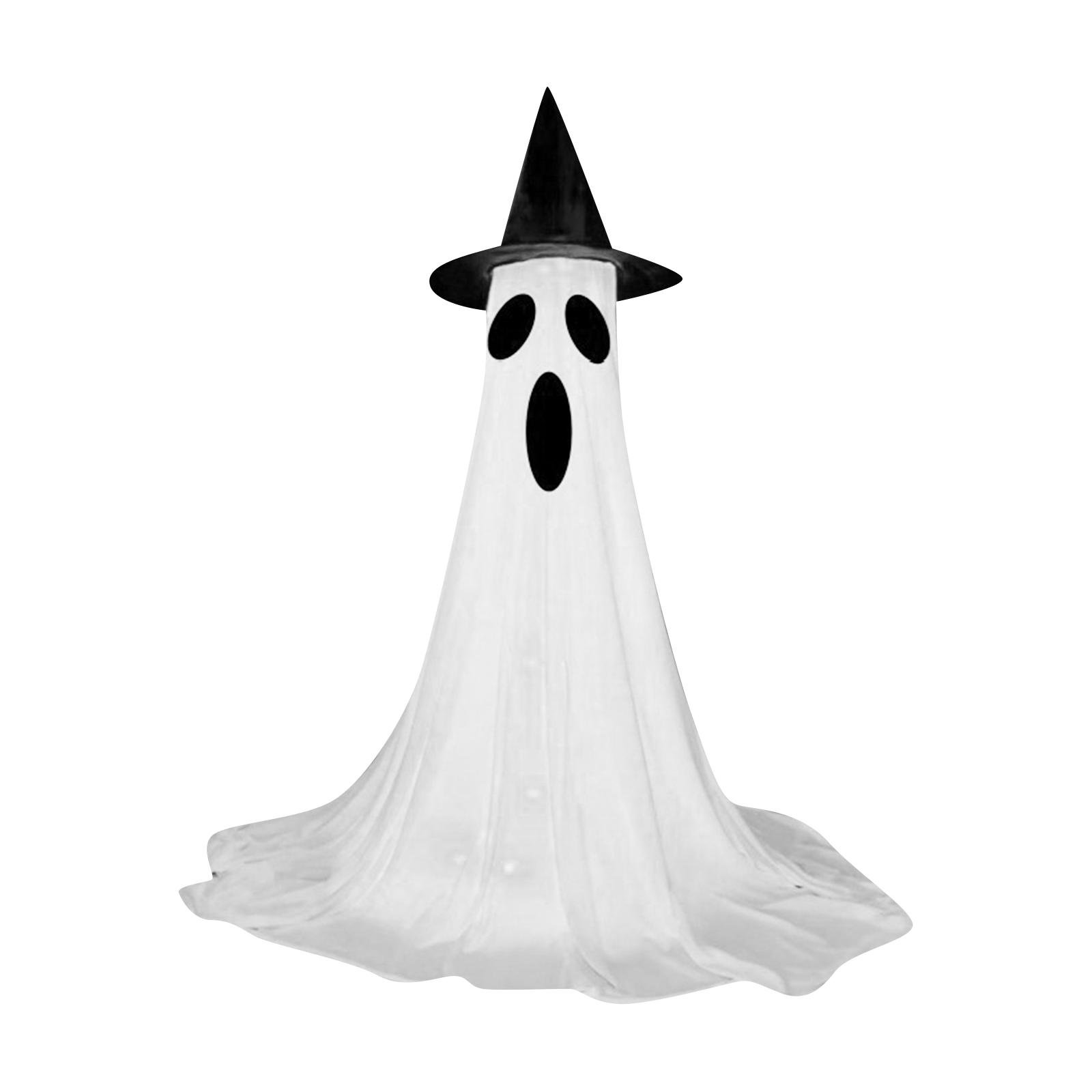 

Halloween Decoration Glow Set, Indoor And Outdoor 55 Inch Glow Decoration With LED String Lights With Remote Control And Timer One Size