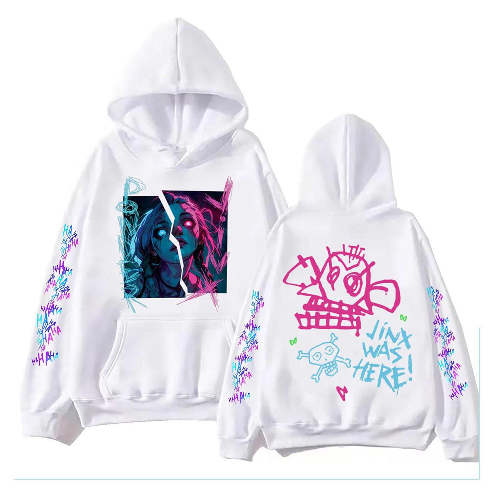 

Женская модная повседневная универсальная повседневная толстовка с капюшоном, повседневная толстовка с длинными рукавами и нашивками сверху XL белый