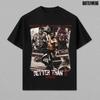 Maxwell Jacob Friedman T-Shirt MJF Better Than Hardcore Legend Tee, AEW Wrestlin