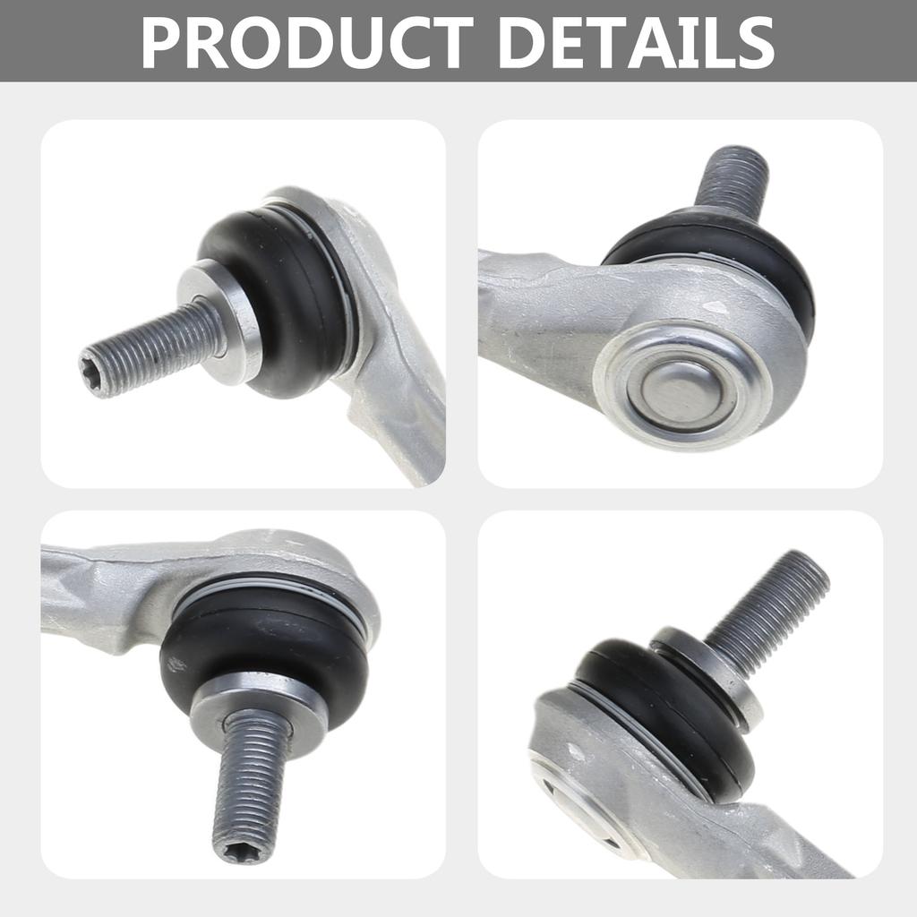 Front AxlesSway Bar End Stabilizer Link Ball Joint Suspension Parts Coupling Rod Suitable For W204 2043201789 2043201889