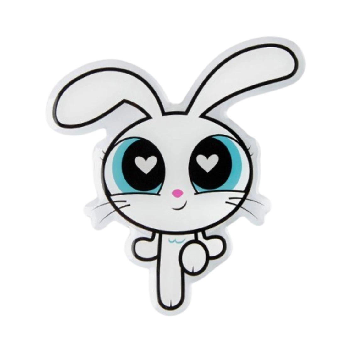 NewJeans x The Powerpuff Girls Acrylic Smarttok Bunny ONE SIZE