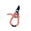 With Safety Buckle Branch Pruning Scissors Straight Plant Cutter Fruit Picking Scissors  Home