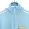 adidas FIFA Trefoil logo jersey jacket M Blue 3 Lines Men's Used