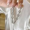 New Piggy Nose Ring Buckle Cute Bracelet for Women's Simple, Fashionable, and Versatile Girlfriend Student Handicraft