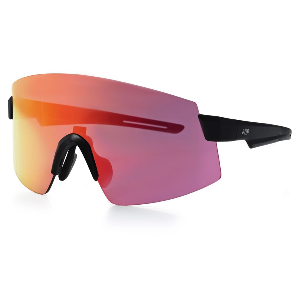 

EW301 Eyewear Black with 3 lenses [Arnie Gomal] Frame чорний