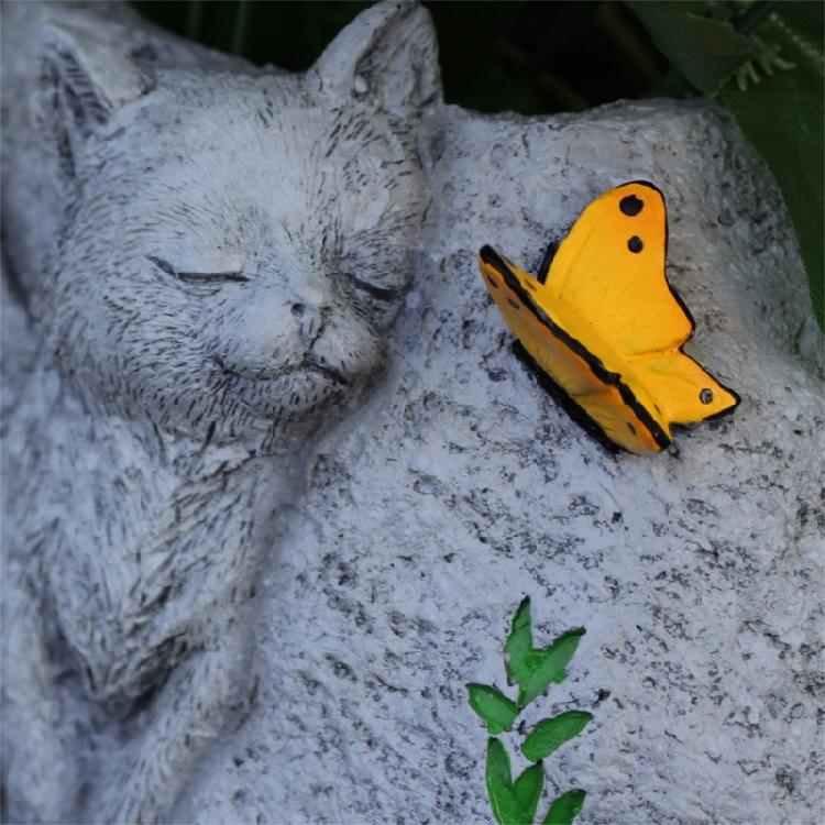 Fashionable Pet Memory Plant Hold Commemorative Flower Hold Resins for Outdoor