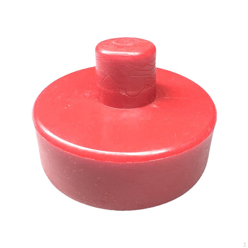 Car Jack Rubber Pad Lifting Frame Protector Adapter, Accessories for Model 3 S