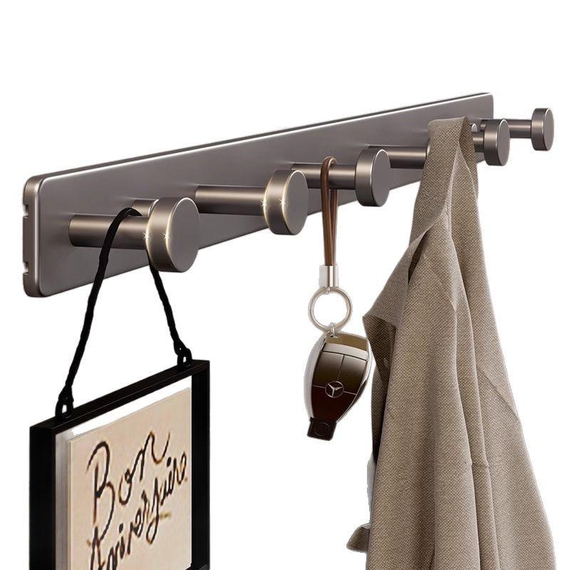 Lochfreie Wandmontierte Garderobe