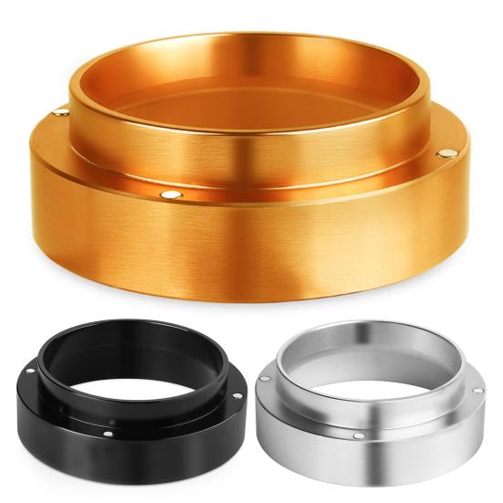 51/53/58mm Magnetic Dosing Ring Bean Brewing Bowl Making Coffee Powder Tool