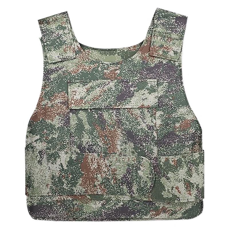 Triangular Security Stab-Proof Vest