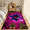 Fashion Entrance Mat Living Room P-Pokemon Rugs Decoration G-gengar Kitchen Carpet Bath Mats Doormat Front Door Balcony House