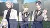 Magic Orb Original A4 Clear File Included Switch Dark-Colored -