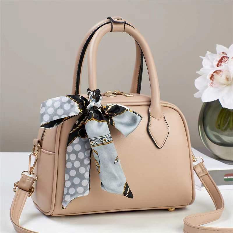Style Pu Crossbody Bag For Women With Zipper Pocket For Daily Use
