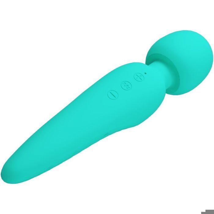 Masseur - PRETTY LOVE - MEREDITH - 12 modes de vibration - 100% étanche - Rechargeable USB