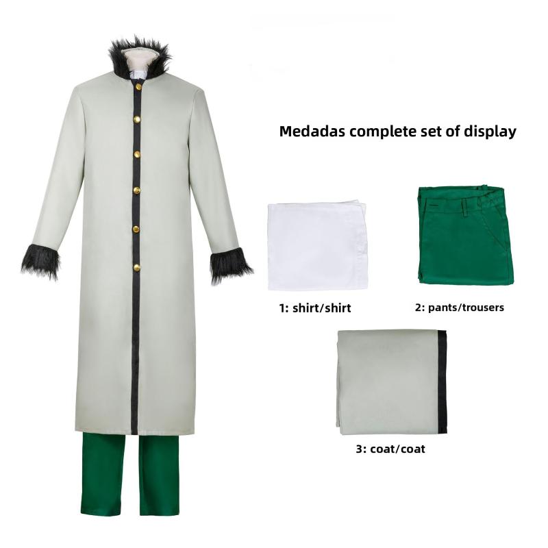 Seven Deadly The Sins Meliodas Cosplay Anime Character Costumes Acgn Exhibition