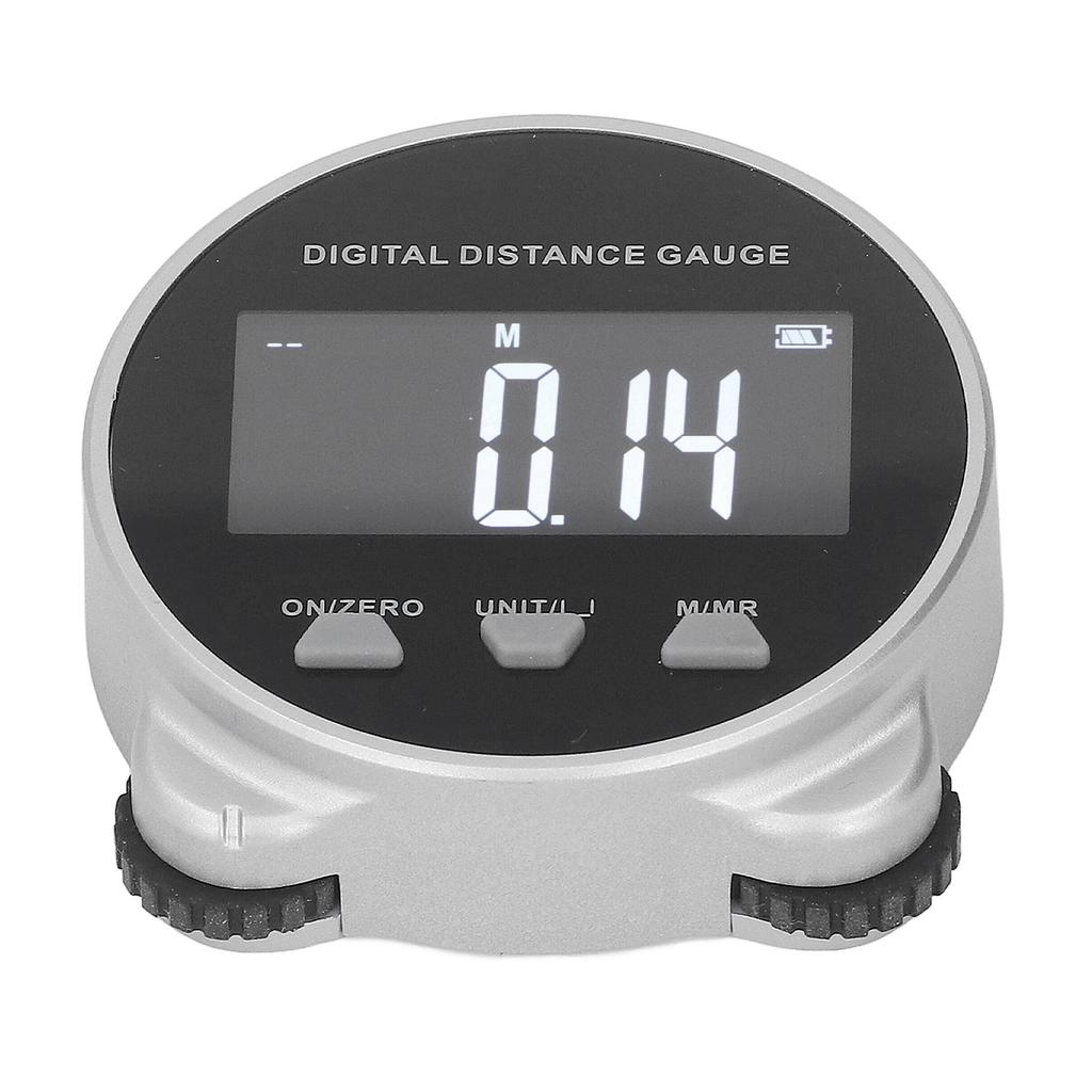 Digital Display Roller Ruler 199.999m Semiconductor Microprocessor Electronic Rolling Ruler for Measurement