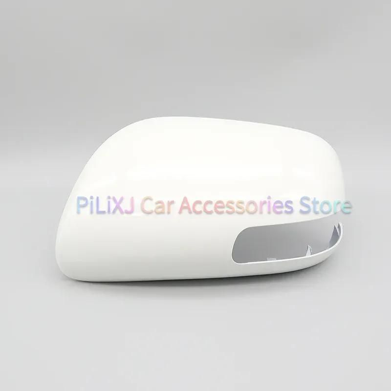 For Toyota Corolla Altis E150 2007 2008 2009 2010 2011 2012 2013 Rearview Mirror Cap Shell Cover Housing OutSide Door Mirror