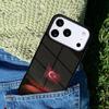 Turkei Turkey Ataturk Flag Soft Phone Case For iPhone 17 AIR 16 Pro Max 15 14 Pro 11 12 13 Shockproof Silicone Cover