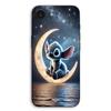Case For iPhone 16E Stitch Moon Starry Night Maniacase