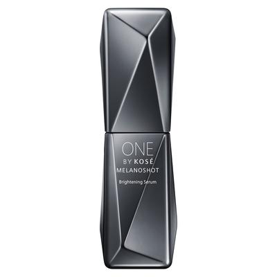 ONE BY KOSE Melano Shot W Normal Boy 40mL Beyazlatıcı Serum Beyazlatıcı Nemlendirici Kojik Asit Leke Çiller [Yarı İlaç]