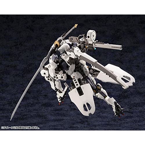 Hexa Gear V-Thor 1/24 scale plastic model, approximately 206mm tall