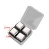 Stainless Steel Ice Cubes for Refreshing Drinks, Entertaining And Gifting