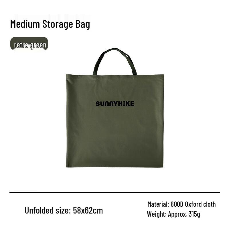 OEING Outdoor Camping Kermit Chair Storage Bag