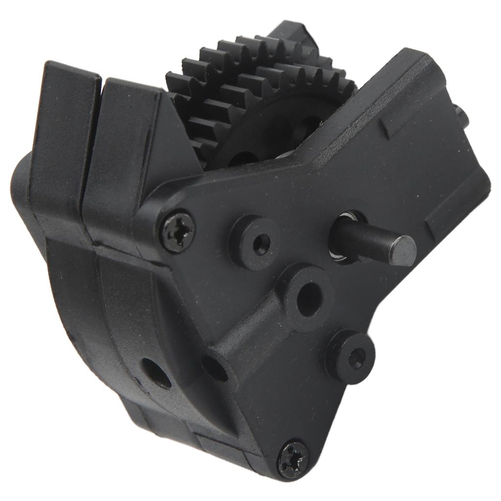RC Car Speed Transmission Case 2 Speed Gear Box Replacement for HSP 94122 94102 1/10