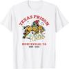 Texas Prison Rodeo Huntsville TX T-Shirt