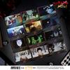 The Last: Naruto the Movie10  Sakuke Sakura Hinata China Official Authorization TV Scene Photographic Paper 12pcs/Set