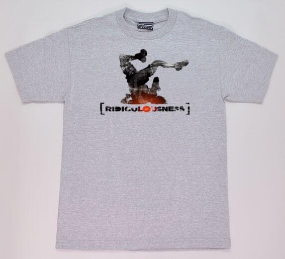 Ridiculousness funny videos t-shirt 4XL